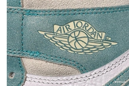 RETRO AIR - JORDAN OG HIGH 555088-311 'TURBO - 1 AIR JORDAN GREEN' 0727